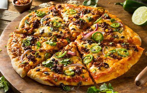 Pizzas