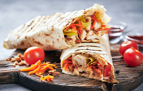 Wraps